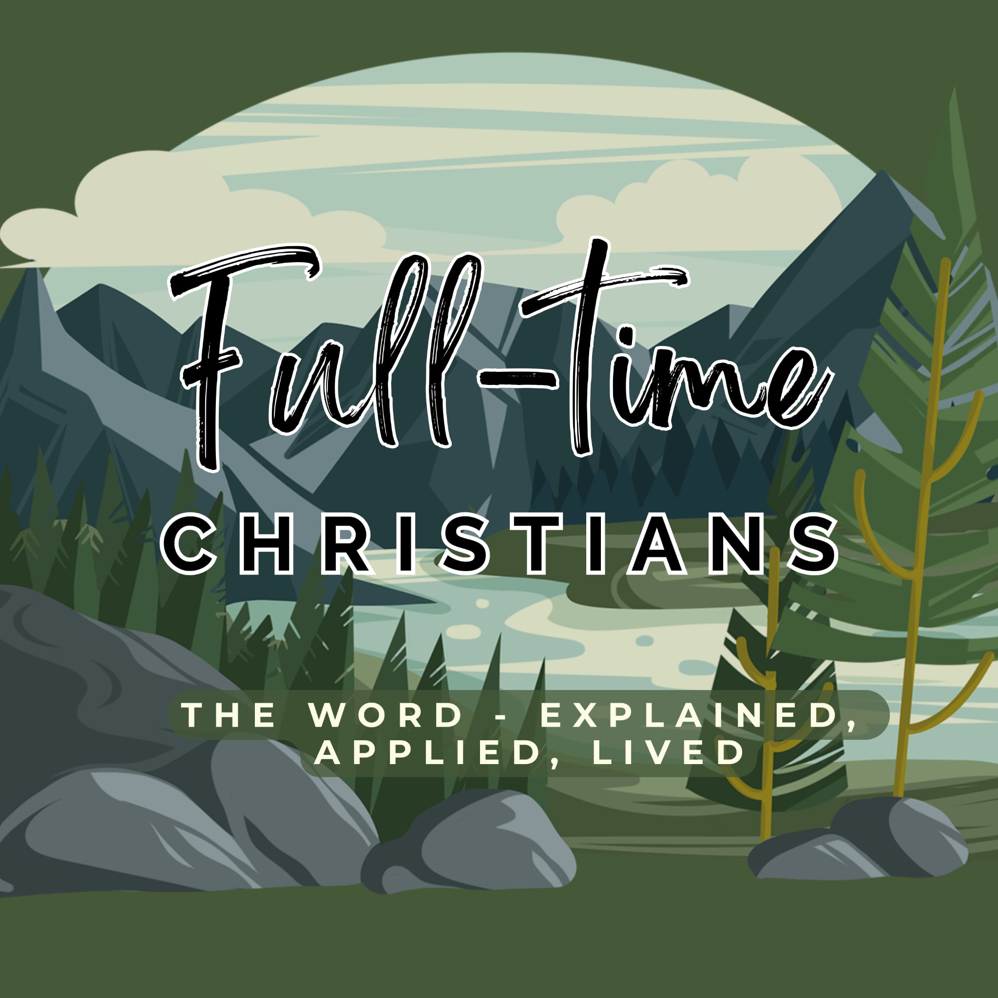 Tune in to our Podcast